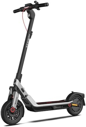 Segway Ninebot E2 Plus II (B0044PUNIG)