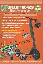 Technical / practical manual for the electric scooter (B08YS62M3N)