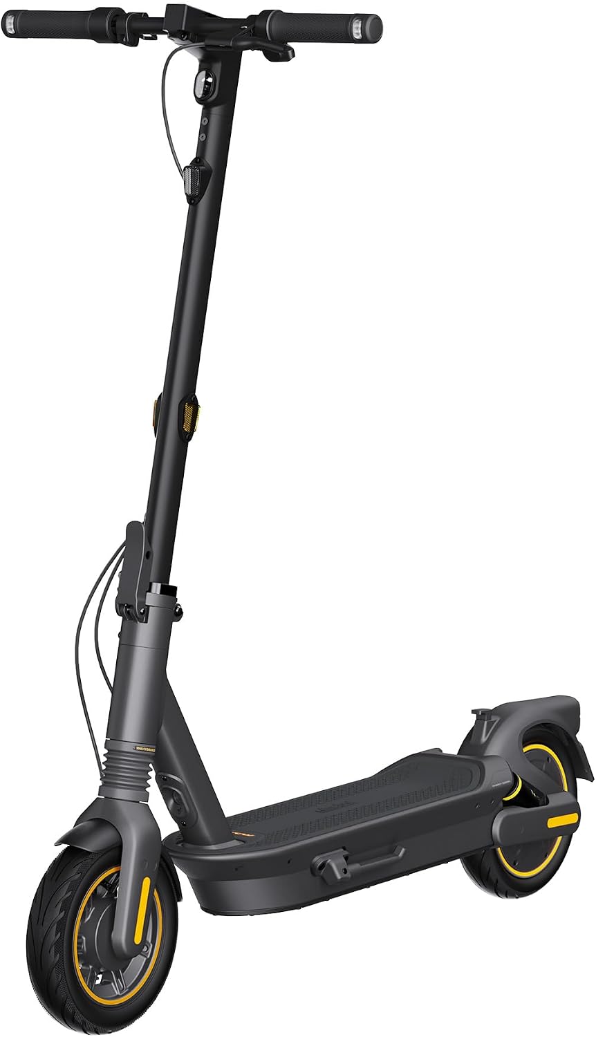 Segway Ninebot MAX G3 Plus/G3 / G2 Electric Scooter for Adult, UL Certified
