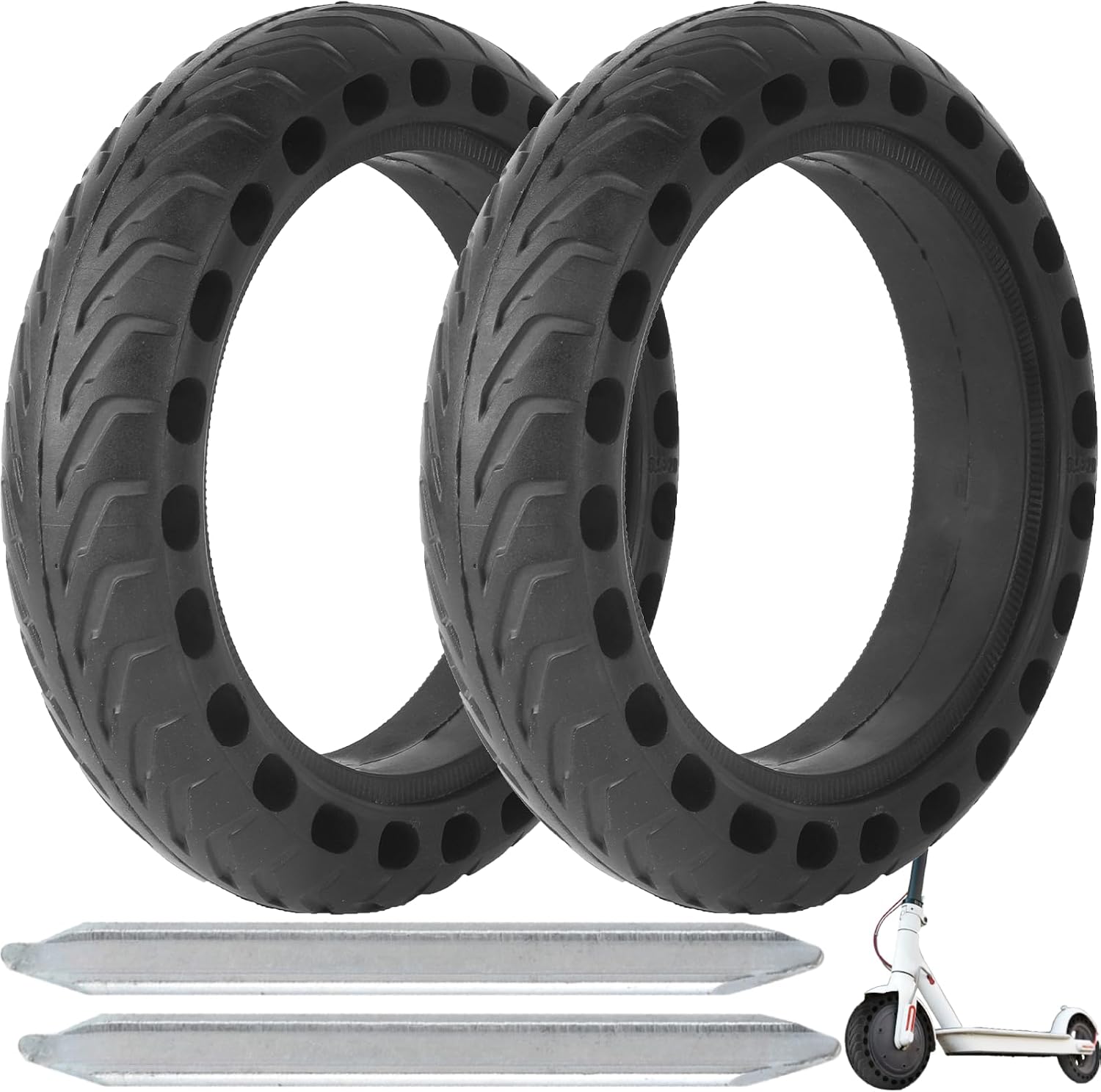 AR-PRO 8.5-inch Solid Tires
