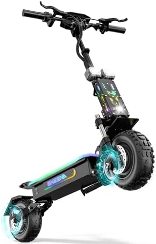 Fast E-Scooter 5600W (B0F8HMS2HD)