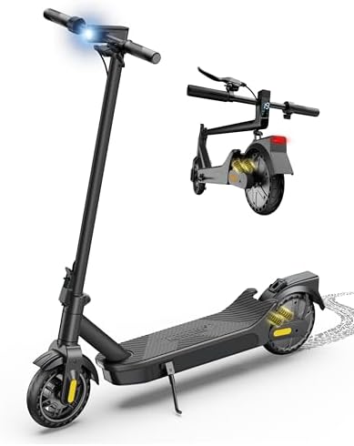 Electric Scooter for Adults Peak 600W (B0FVXB3DXL)