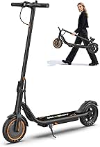 Maxshot Electric Scooter, 350W/500W Motor (B0G438LXQ4)