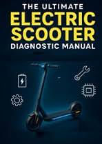 The Ultimate Electric Scooter Diagnostic Manual (B0GB8B32B8)