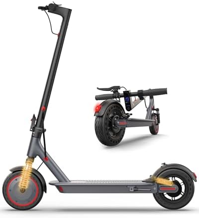 VOLPAM Electric Scooter (B0GR5D89RW)