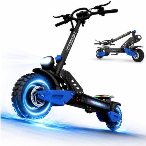 Electric Scooter for Adults, Max 45-56MPH (B0GSTBKN95)