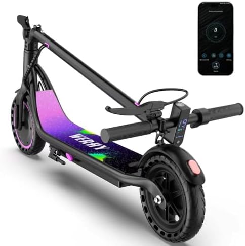 WERHY Electric Scooter (B0GTYN1PVH)
