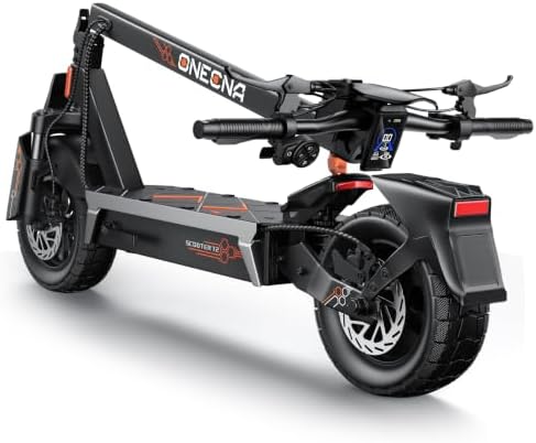 Electric Scooter 1200W (B0GZVS1K5G)